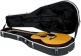 Folk Deluxe Black ABS Case - GC