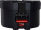 ROTO-MOLDED CASE GROOVES SNARE DRUM 13X7