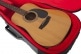 GIGBAG GUITAR TRANSIT GREY ACOUSTICS