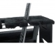 FOLDABLE STAND FOR 4 GUITARS