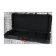 Keyboard Gigbag GTSAKEY61 Black - B Stock