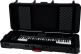 Keyboard Gigbag GTSAKEY61 Black - B Stock