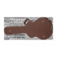 Semi-Hollow Deluxe Wooden Case - GW