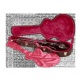 Semi-Hollow Deluxe Wooden Case - GW