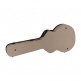 Semi-Hollow Deluxe Wood Case, Beige - GW