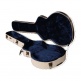 Semi-Hollow Deluxe Wood Case, Beige - GW