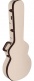 Semi-Hollow Deluxe Wood Case, Beige - GW