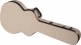 Semi-Hollow Deluxe Wood Case, Beige - GW