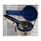 Banjo XL Deluxe Wood Case, Beige - GW
