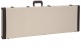 Journeyman Bass Deluxe Wooden Case, Beige - GW