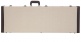 Journeyman Bass Deluxe Wooden Case, Beige - GW
