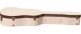 Dreadnought Deluxe Wooden Case, Beige - GW