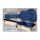 Dreadnought Deluxe Wooden Case, Beige - GW
