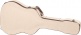 Dreadnought Deluxe Wooden Case, Beige - GW