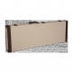 Étui Électrique Beige en Bois Deluxe - GW