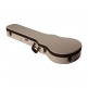 Les Paul Deluxe Wooden Case, Beige - GW