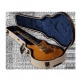 Les Paul Deluxe Wooden Case, Beige - GW