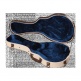 Mandolin Deluxe Wooden Case, Beige - GW