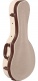 Mandolin Deluxe Wooden Case, Beige - GW