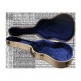 Journeyman Resonator Deluxe Wooden Case, Beige - GW