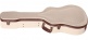 Étui Journeyman Resonator Beige en Bois Deluxe - GW