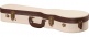 Concert Ukulele Deluxe Wooden Case, Beige - GW