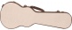 Concert Ukulele Deluxe Wooden Case, Beige - GW