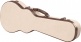 Étui Ukulélé Concert Beige en Bois Deluxe - GW