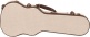 Étui Ukulélé Soprano Beige en Bois Deluxe - GW