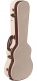Étui Ukulélé Ténor Beige en Bois Deluxe - GW