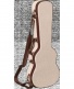 Étui Ukulélé Ténor Beige en Bois Deluxe - GW