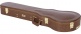 Les Paul Brown Deluxe Wooden Case - GW