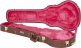 Les Paul Brown Deluxe Wooden Case - GW