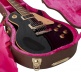 Les Paul Brown Deluxe Wooden Case - GW