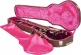 Les Paul Brown Deluxe Wooden Case - GW