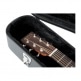 ETUIS GUITARE BOIS ECO GWE MARTIN ACOUSTIQUE 000