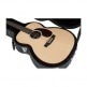 ETUIS GUITARE BOIS ECO GWE MARTIN ACOUSTIQUE 000