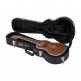 Concert Ukulele Wood Case - GWE