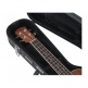 Concert Ukulele Wood Case - GWE