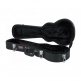 Concert Ukulele Wood Case - GWE