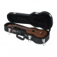 Soprano Ukulele Wood Case - GWE
