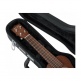 Soprano Ukulele Wood Case - GWE