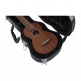 Soprano Ukulele Wood Case - GWE