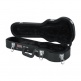 Soprano Ukulele Wood Case - GWE