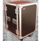 WOOD G-TOWER 12 U WITH CASTORS