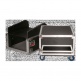 Bois G-tour Pour Console de Mixage 14 U avec Rack 6 U Intgr