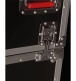 Bois G-tour Pour Console de Mixage 14 U avec Rack 6 U Intgr