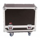 Bois G-tour Pour Deux Enceintes QSC K12