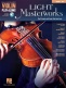 VIOLIN PLAY ALONG VOLUME 47 - LIGHT MASTERWORKS