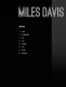 MILES DAVIS - HAL LEONARD TRUMPET PLAY-ALONG VOL.6